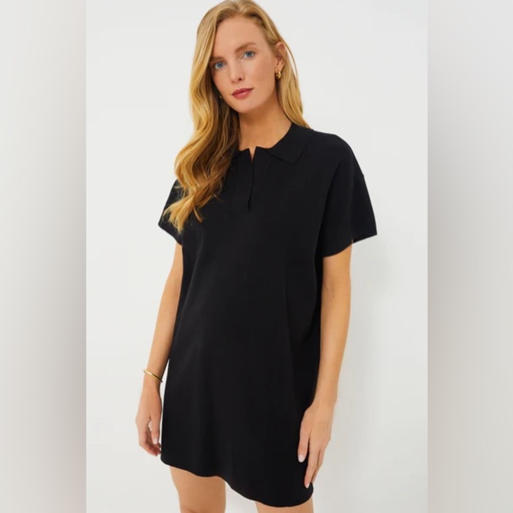 - NEW Tuckernuck polo shift dress